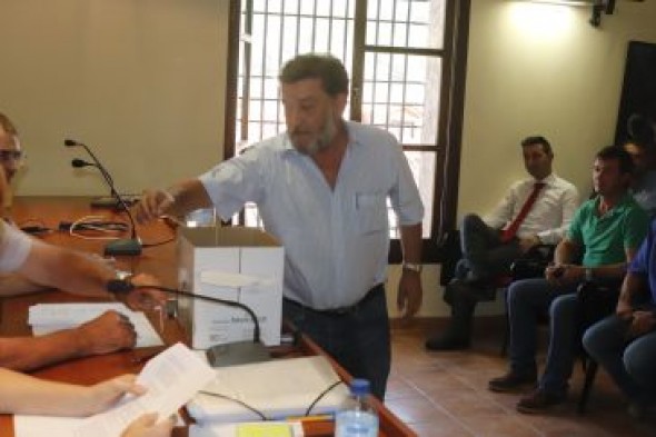 Inocencio Martínez vuelve a la presidencia de la Comarca de Albarracín