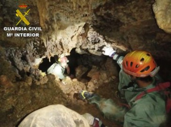 La Guardia Civil de Teruel recuerda en un tríptico los consejos básicos para evitar accidentes en la montaña