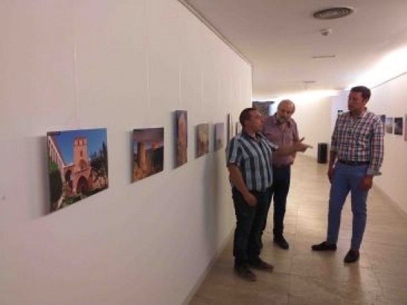 Los Aljibes Medievales de Teruel acogen una nueva exposición sobre los castillos de la provincia