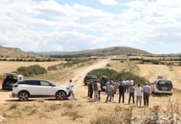 Fallece un vecino de Camarillas en un accidente de caza