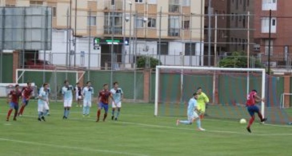 El Utebo es la próxima estación en la Copa de la RFEF para el CD Teruel