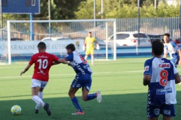 Derbi provincial entre Calamocha y Alcañiz en honor a San Roque