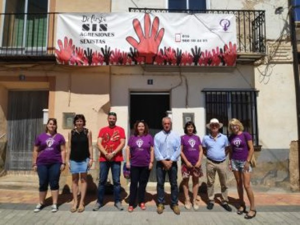 La Comunidad de Teruel vuelve a colaborar con la campaña De Fiesta, sin agresiones sexistas