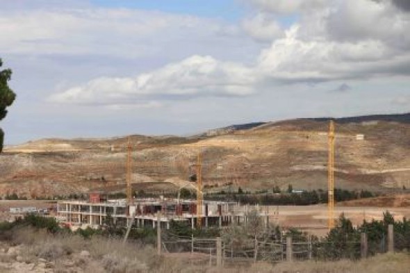 El Ayuntamiento de Teruel licita la redacción de los proyectos de los accesos y las expropiaciones del nuevo hospital