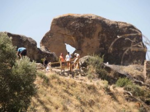 Más de 400 jóvenes han participado en los campos de voluntariado juvenil del IAJ, cinco de ellos realizados en Teruel