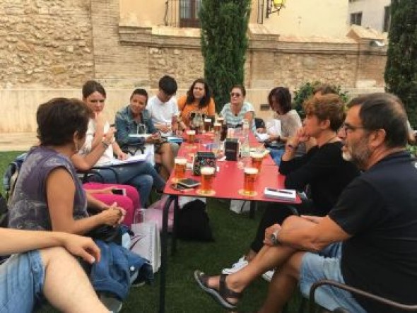 Los actos del rally Desafío Buñuel comienzan esta noche en El Jardín de los Amantes