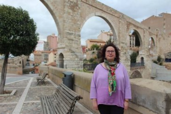 Ganar Teruel-IU reclama mejoras en la iluminación de la plaza de Santa Justa y alrededores del barrio de San Julián