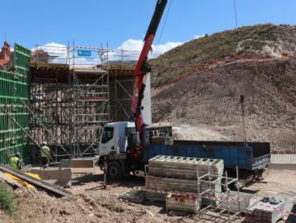 El Ayuntamiento de Teruel espera que en 2021 se pueda iniciar el nuevo vial de la cuesta de los Gitanos