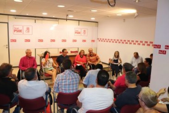 La socialista Mayte Pérez dice que el Gobierno de Aragón que trabaja para desbloquear la firma del Fondo de Inversiones de Teruel