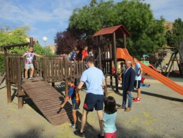 Las colonias de verano de la Comunidad de Teruel han viajado a 20 municipios y han participado 280 niños y niñas