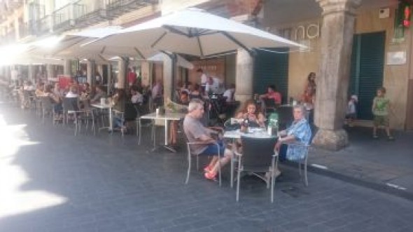 Teruel, la provincia aragonesa en la que mejor se comportó el empleo en agosto, aunque el paro subió un  0,97 por ciento