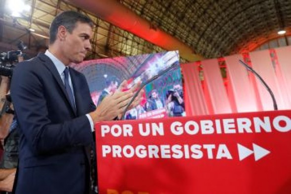 El PSOE incluye en su programa progresista la propuesta de trasladar instituciones a la España vaciada