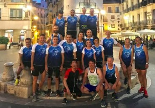 La Media Maratón Ciudad de Teruel mejora la cifra de inscritos de 2018