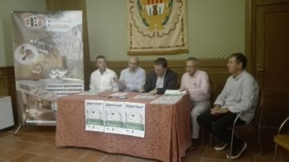 Degusta Teruel volverá a promocionar en Moto GP los productos de la provincia y busca voluntarios para el sábado