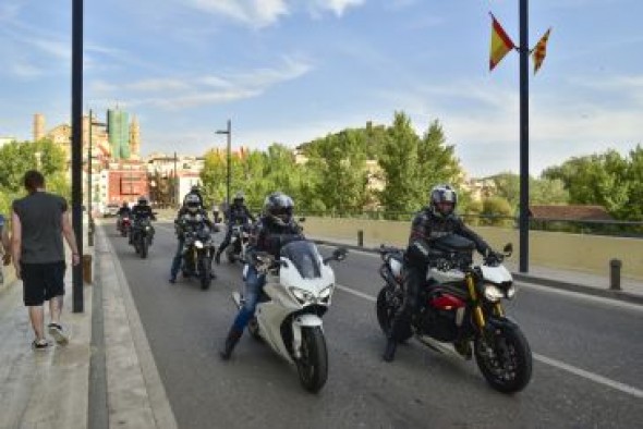 El operativo de Tráfico para el Premio de Moto GP en Alcañiz incrementa los controles de velocidad y alcoholemia