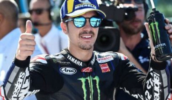 Previas Moto GP: Maverick Viñales se en condiciones de disputar el podio en Motorland