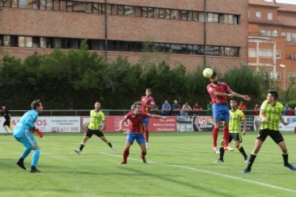 La UD Poblense, rival del CD Teruel en dieciseisavos de final de la Copa Federación