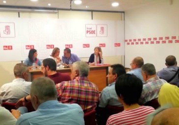 El PSOE de Teruel afronta las nuevas elecciones con el aval del trabajo realizado