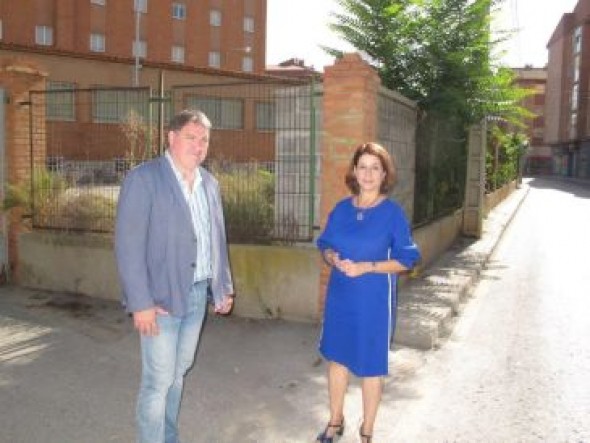 La alcaldesa de Teruel se reunirá con la consejera de Servicios Sociales para tratar el proyecto de la Residencia Luis Buñuel