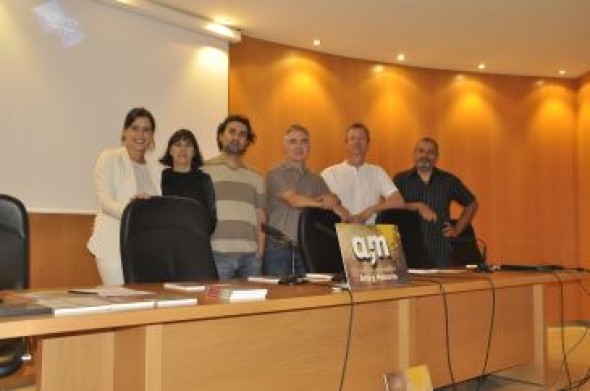 El campus universitario de Teruel y la Fundación Antonio Gargallo presentan Arte y Memoria 4