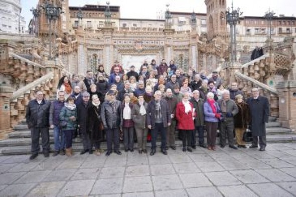 El Centro de Iniciativas Turísticas convoca las bases para recibir la medalla de los Amantes de Teruel