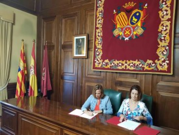 Mayte Pérez: Con la nueva Ley de Financiación, Teruel recibirá del Gobierno de Aragón más del doble: 700.000 euros anuales