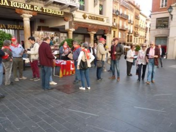 UGT y CCOO exigen que se trabaje por el sistema público de pensiones