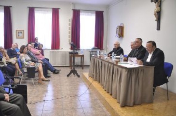 El Instituto de Estudios Teológicos de Teruel celebra su vigésimo aniversario