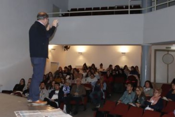 Los centros educativos innovadores ponen en común sus experiencias en el Campus de Teruel