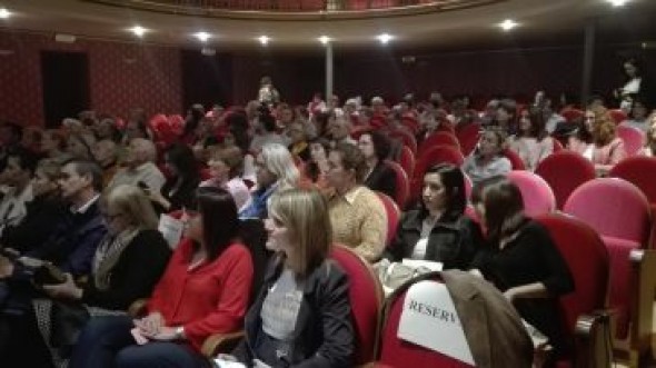 Varias emprendedoras explican en Alcañiz cómo han creado sus empresas en el medio rural