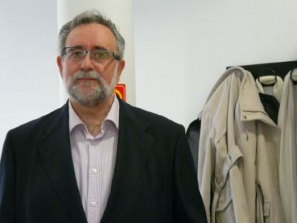 Fallece Carlos Hernanz Pérez, exdirector de la Escuela Politécnica de Teruel y vicerrector del Campus