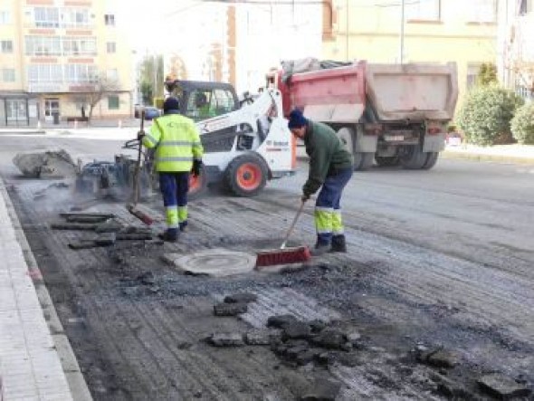 La tasa de paro en el tercer trimestre se sitúa en el 8,09 % en la provincia de Teruel