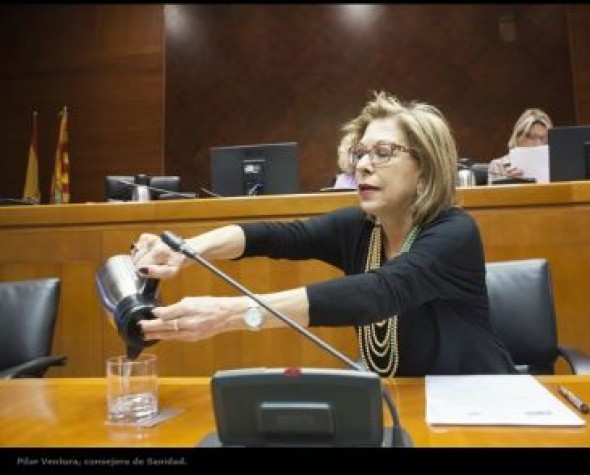 El Salud asegura que ve progreso en el Hospital de Teruel y está vigilante con las obras de Alcañiz