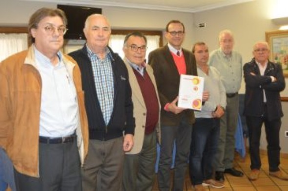 El Automóvil Club Circuito Guadalope lidera un proyecto para llevar la Fórmula 1 a Motorland