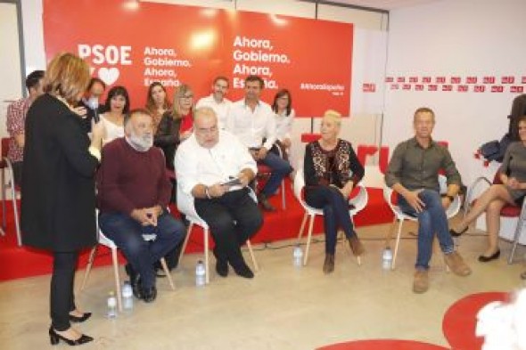 Ander Gil, portavoz del PSOE en el Senado: “Teruel no puede ser rehén ni de la parálisis ni del bloqueo de la derecha”