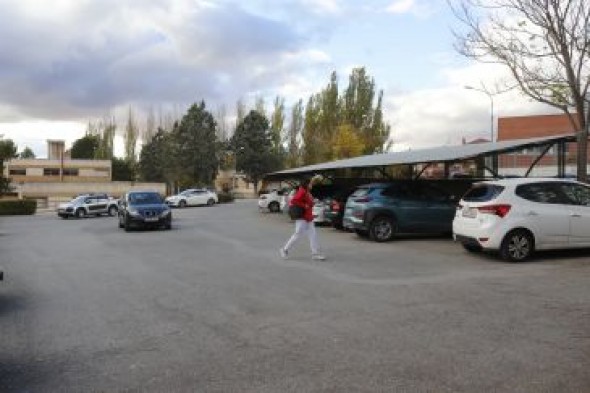El Ayuntamiento de Teruel reordenará el tráfico en la calle Ciudad Escolar