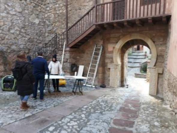 La productora de la serie El Cid para Amazon Prime Video busca figurantes para las escenas de Albarracín