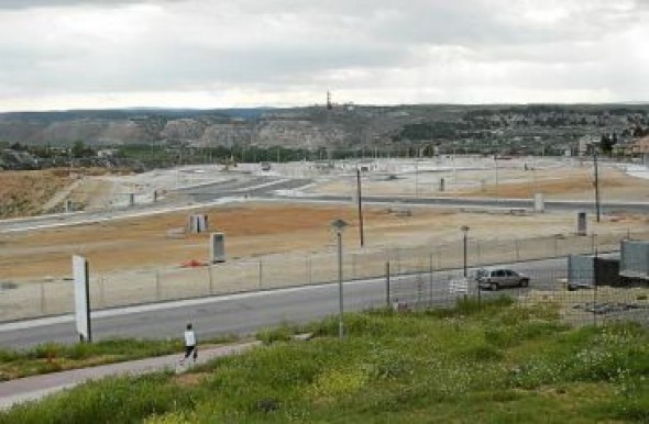 Acacia convoca para este domingo a la limpieza del Polígono Sur de Teruel