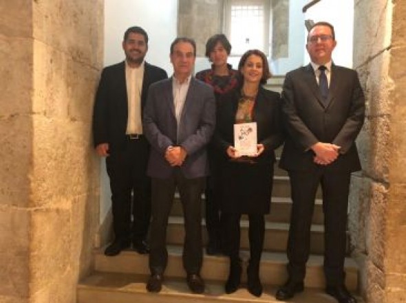 Candela Peña, Clara Lago, Florentino Fernández, Santiago Segura o Boris Izaguirre, en el Congreso del Amor de la SER en Teruel