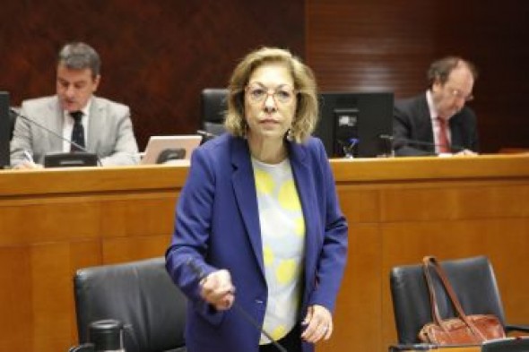 El Gobierno de Aragón reconoce que los plazos del hospital de Alcañiz corren peligro