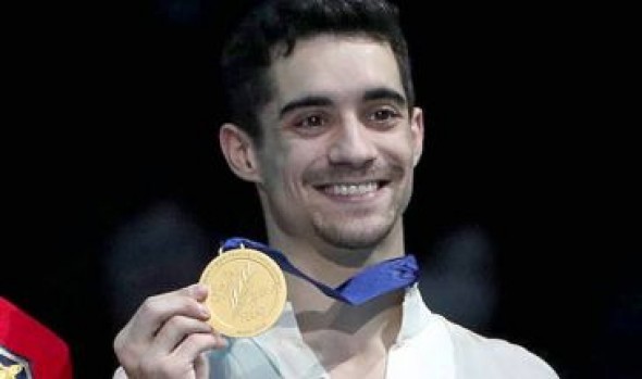 El patinador dos veces campeón del Mundo y medallista olímpico Javier Fernández estará en la Gala Nacional del Deporte en Teruel