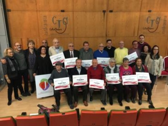 Andorra inaugura la delegación en Teruel de la Academia del Folclore Aragonés