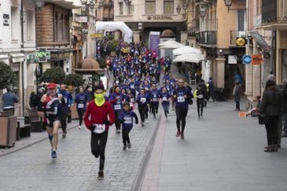 Convocadas para este lunes una concentración y una antorchada contra la violencia machista en Teruel