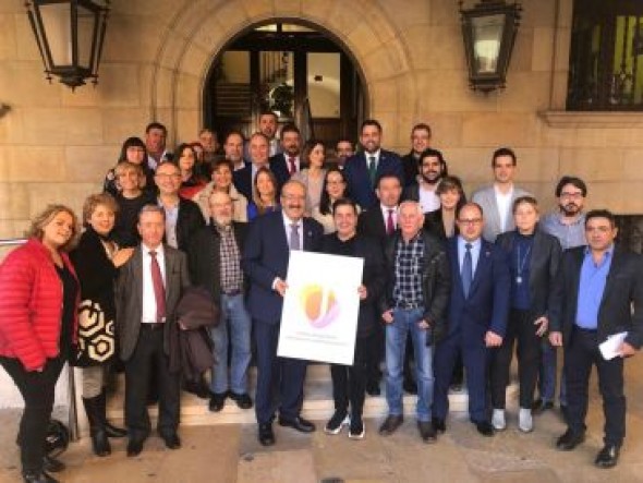 Acuerdo unánime de la Diputación de Teruel contra la violencia machista