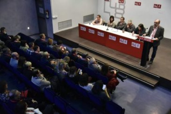 Lambán califica de “peligrosa” la irrupción de Teruel Existe, que llega al Congreso para pactar “con quien sea” a cambio de proyectos para la provincia