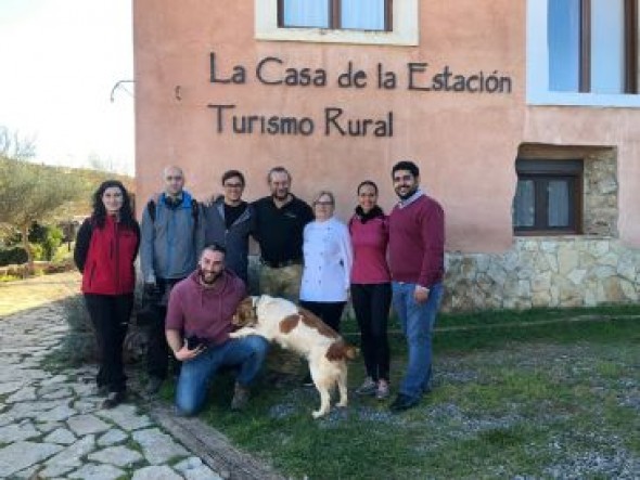 La provincia de Teruel estará presente en la serie internacional  ‘Senderos del Mundo’ de La 2 de TVE