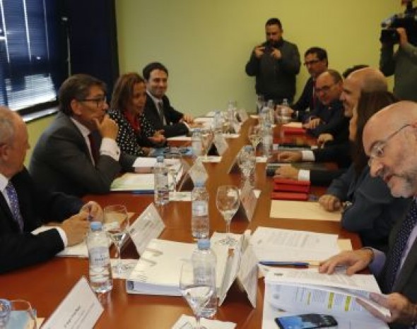 El Consejo de Gobierno aprueba la firma del convenio del Fite de 2019