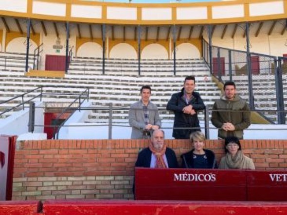 Avanzan los preparativos del Congreso Nacional de Cirugía Taurina de Teruel, que reunirá a cien expertos