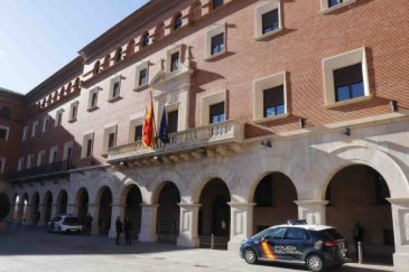 Los delitos contra la libertad sexual crecen en Teruel muy por encima de la media estatal