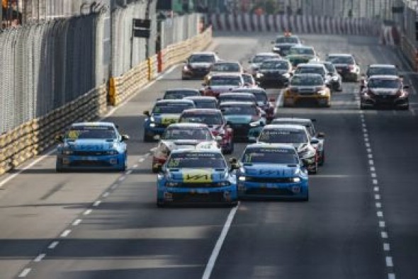 La Copa del Mundo de Turismos visitará Motorland durante el mes de julio